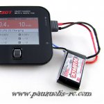 ISDT Q6 Pro battery