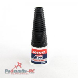 CA glues by Loctite