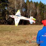 Arrow 3D Trainer in flight