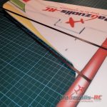 Arrow 3D Trainer wing spars